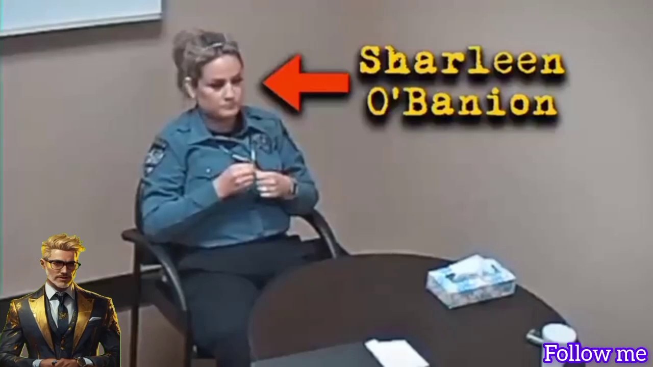 A Female Cop Get caught seducing In Mates