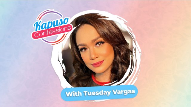 Kapuso Confessions: Tuesday Vargas, may gustong sikat na personality na mapaamin
