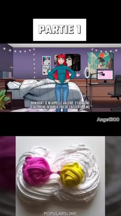 J'ai Changé Mon Corps Pour Mon Crush. Abonnez-vous piur plus d’histoires !