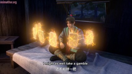 Martial peak episode 5 in english sub| Martial peak