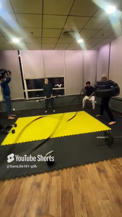 Gym Class: Transform Your Body Today | #gymlife101