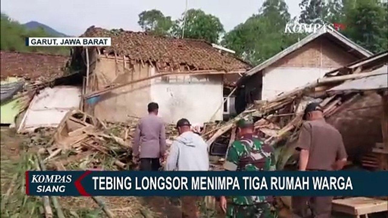 Sederet Petaka Cuaca Buruk, Banjir di Semarang...