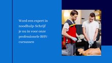 BHV cursus