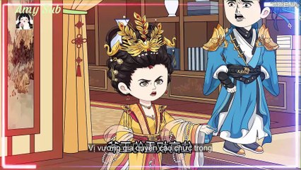 Lão nương không làm bình thê Tập 103+104