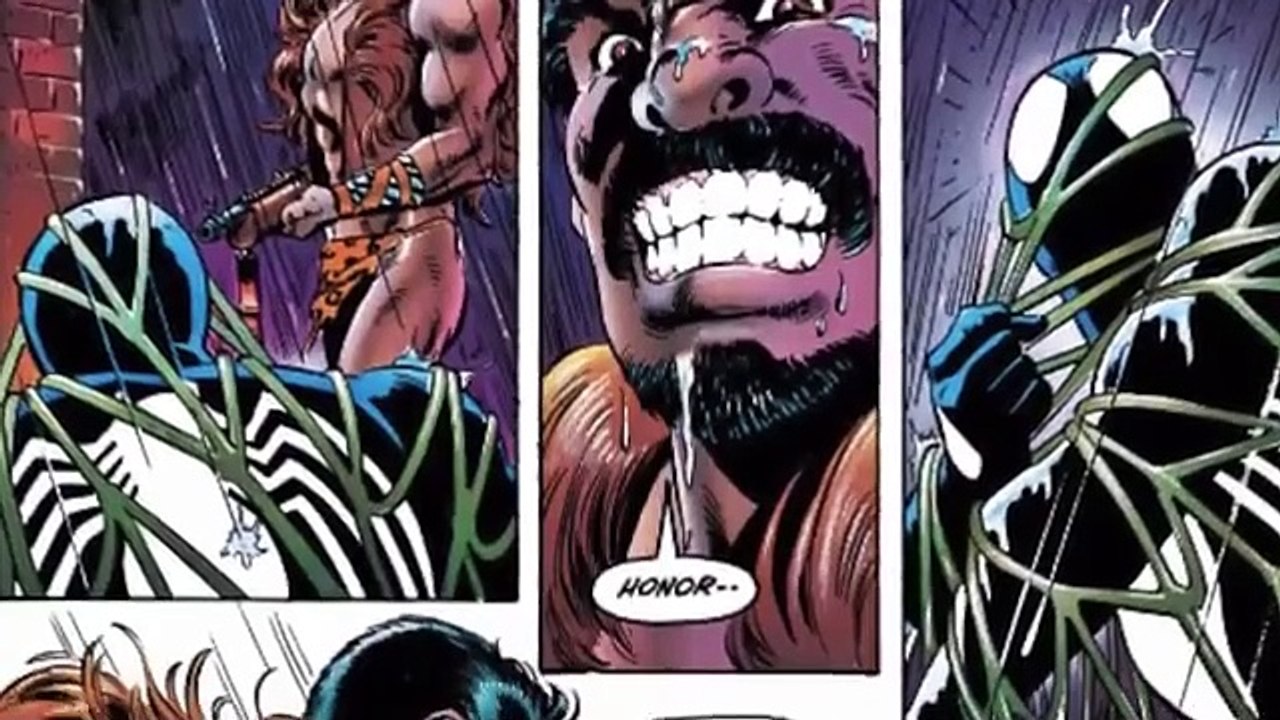 KRAVEN TRAILER_ Kraven Kills The Venom Marvel Universe