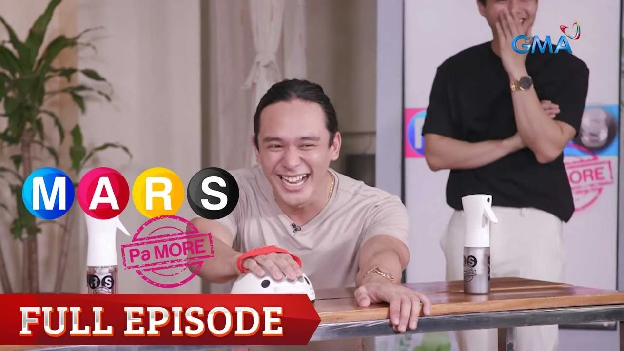 Mikoy Morales, LAGOT kay Paul Salas sa kanyang confession! | Mars Pa More (Stream Together)