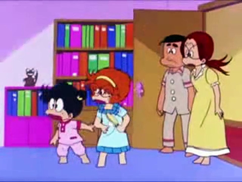Asari chan Ep 25
