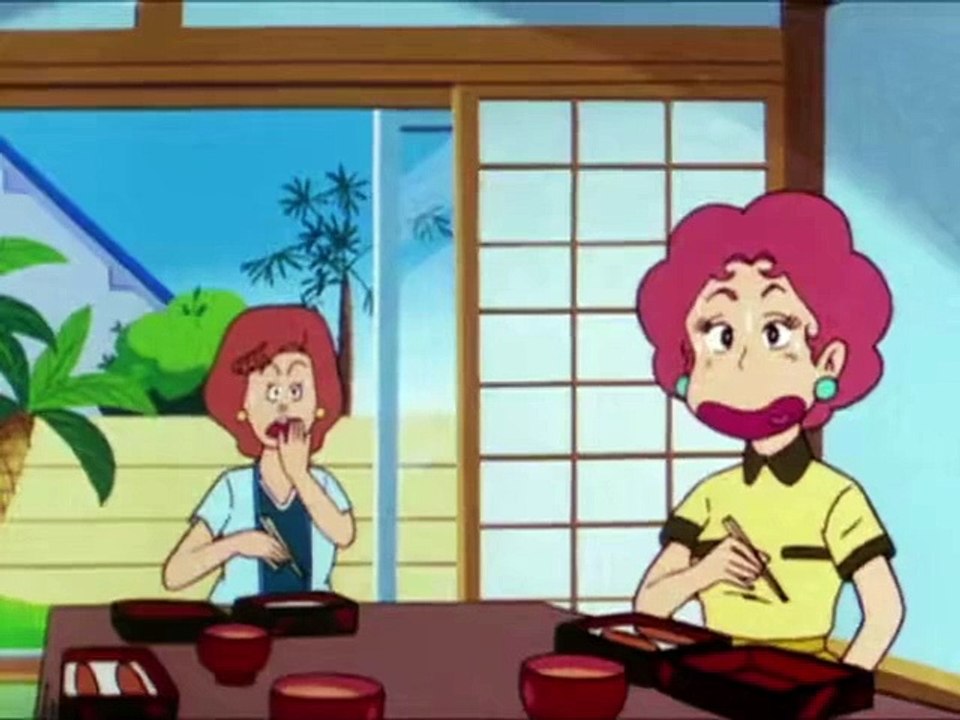 Asari chan Ep 27