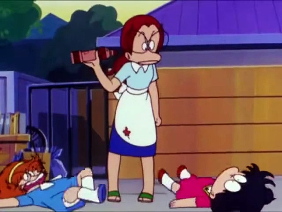 Asari chan Ep 30