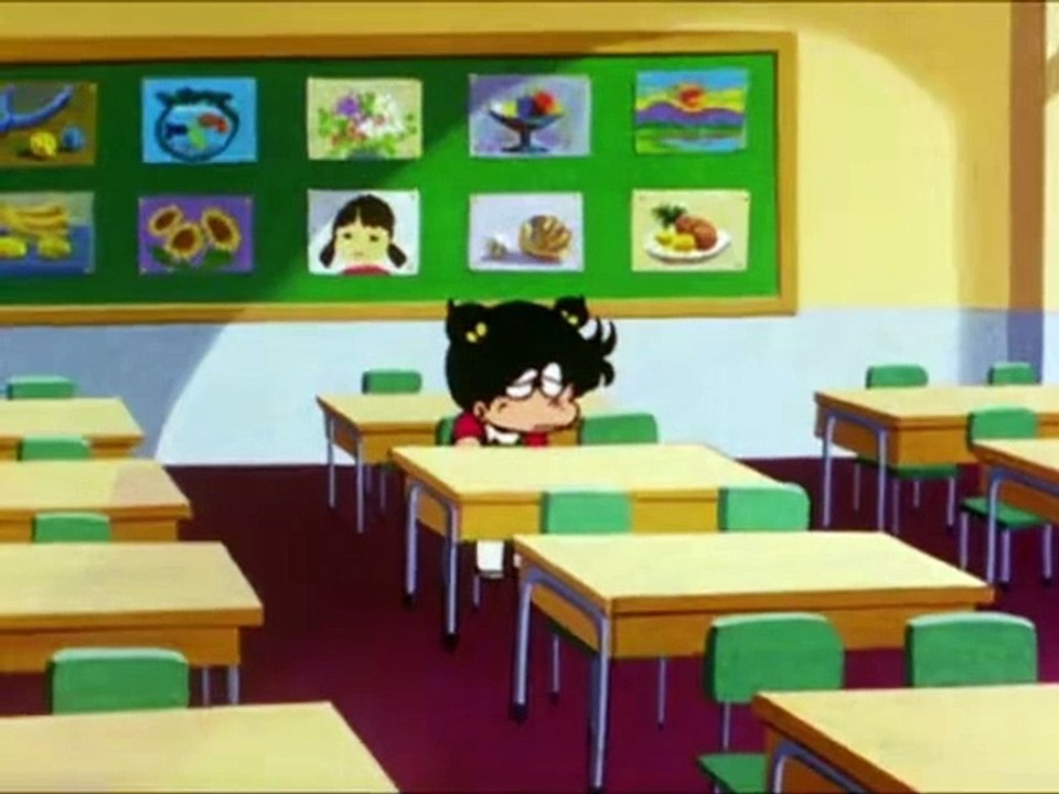 Asari chan Ep 34