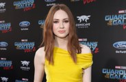 Karen Gillan ilk çocuğunu dünyaya getirdi