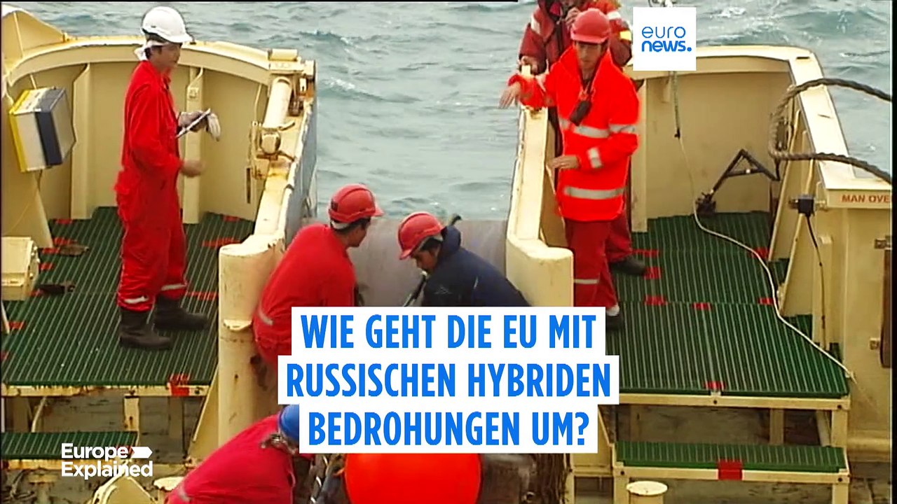 Wie gehen baltischen Staatenman mit hybriden Bedrohungen um?