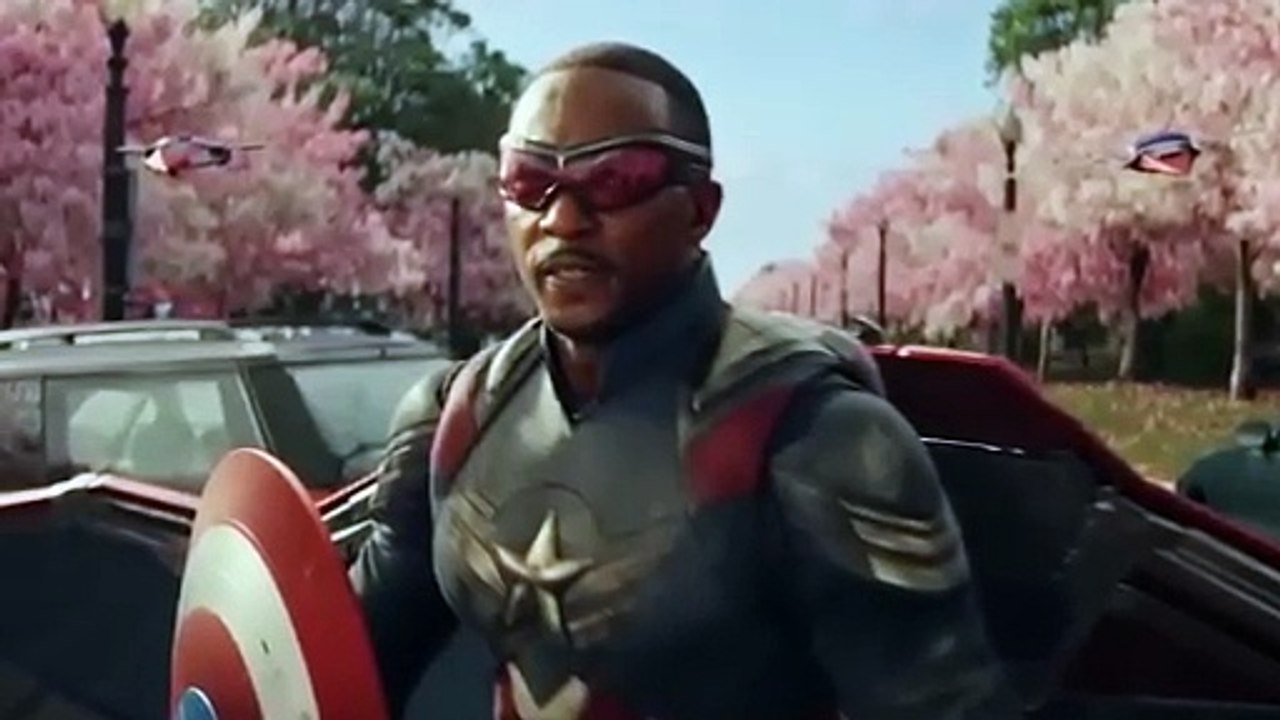 CAPTAIN AMERICA BRAVE NEW WORLD TRAILER_ Red Hulk, The Celestials Return & Things You Missed