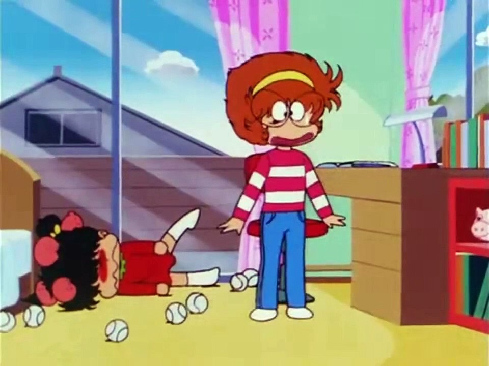 Asari chan Ep 38