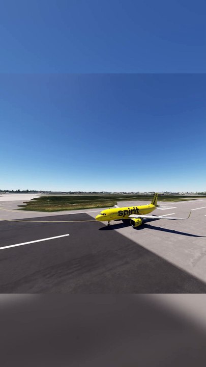 Exemplary Takeoff: Spirit Airlines A320neo at Melbourne International Airport (MEL), Australia  #takeofflovers  #flights #fly #flightlovers #canada #aviation #usa #A320neo #japan #flying #FlyingLovers #aviationlovers