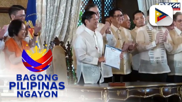 Panayam kay BIR Commissioner Romeo Lumagui Jr. kaugnay sa update sa VAT refund for non resident tourist