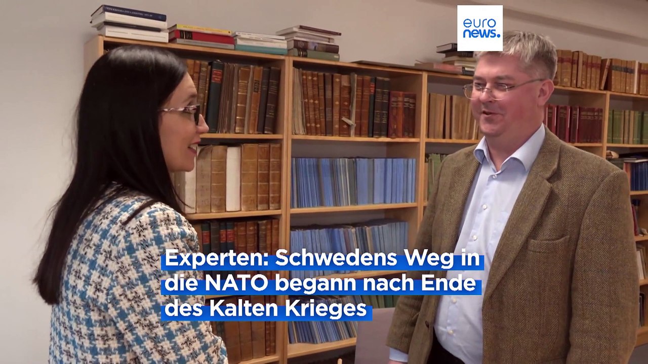 Schweden: Von der Neutralität zum Militärbündnis