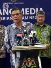 M'sia to boost border security with tech, rather than building walls, says Home Minister