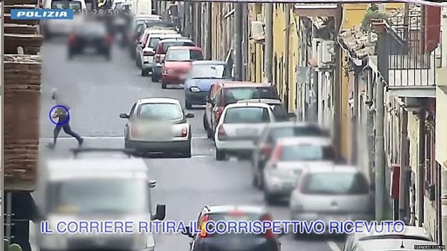 Catania operazione antimafia: cocaina e crack nell'asse Sicilia-Calabria