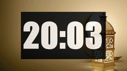 28 Minute Timer | Loud Alarm | Time call