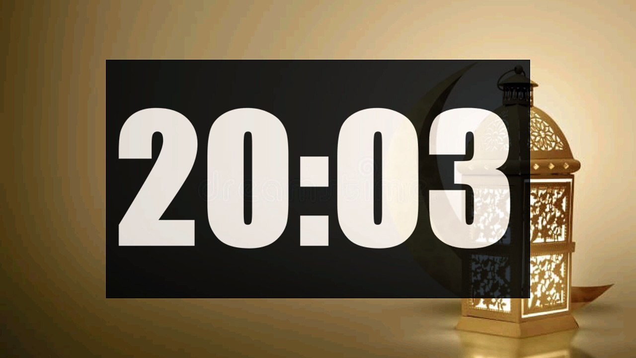 28 Minute Timer | Loud Alarm | Time call
