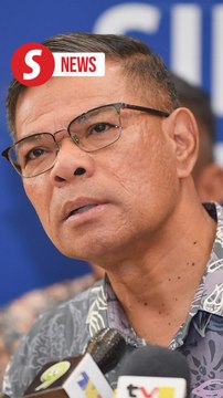 Saifuddin also claims Dr M acted alone in Batu Puteh decision