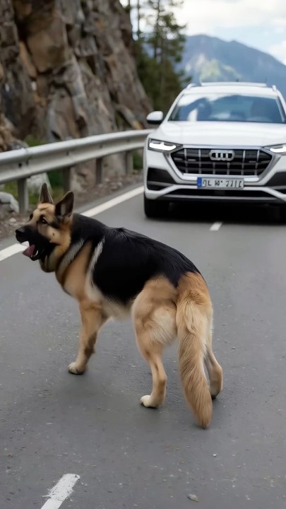 Animals Warning Signals to Humans #animals #rescue #dog