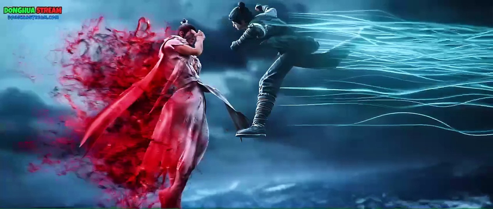 (4k) Sword of Coming Ep 20 eng Sub
