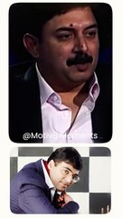 Friendship Goals: Arvind Swamy Talks About Viswanathan Anand 🤝