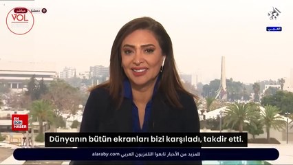 Sürgün gazeteciler, Suriye'ye geri dönüyor