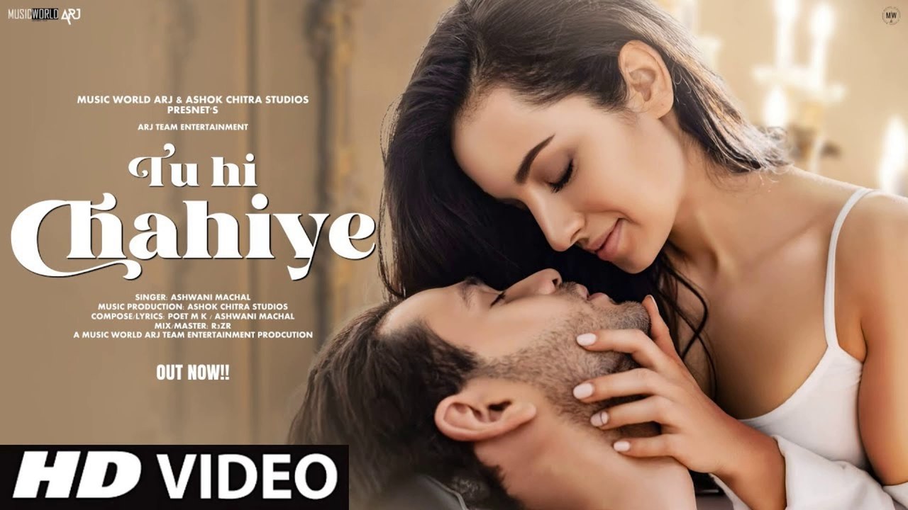 New Song | New Song 2024 | New Hindi Song | Tu Hi Chahiye | Romantic Song | Video Song