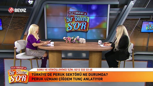 Filiz Karataş'la Bir Bilene Sor 12 Aralık 2024