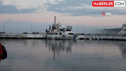 Çanakkale Boğazı Yoğun Sis Nedeniyle Kapatıldı