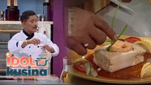 Gawing SOSYAL ang hipon at tokwa with Steamed Tofu with Shrimp Mousse! | Idol Sa Kusina
