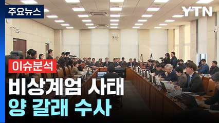 비상계엄 양 갈래 수사...검찰, 조규홍 복지부장관 조사 / YTN