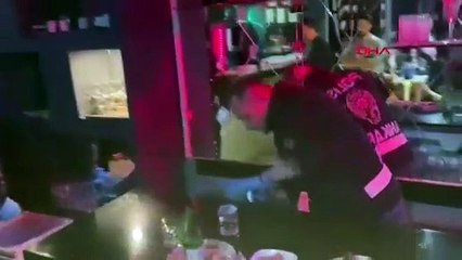 Otellere fuhuş baskını: 20 kadın kurtarıldı