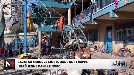 LE GRAND JOURNAL MIDI - 11/12/2024