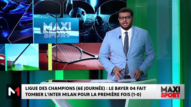 L'actualité sportive du 11-12-2024 - 11/12/2024