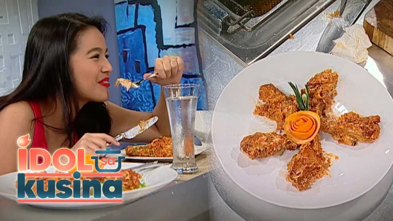 Taste the flavors of the South with Chef Boy Logro’s Southern Fried Chicken! | Idol Sa Kusina