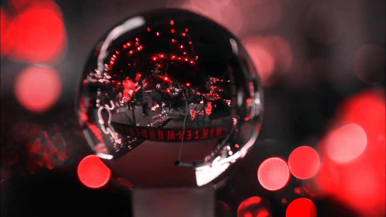 Weihnachtskugel - Full HD - Shorts