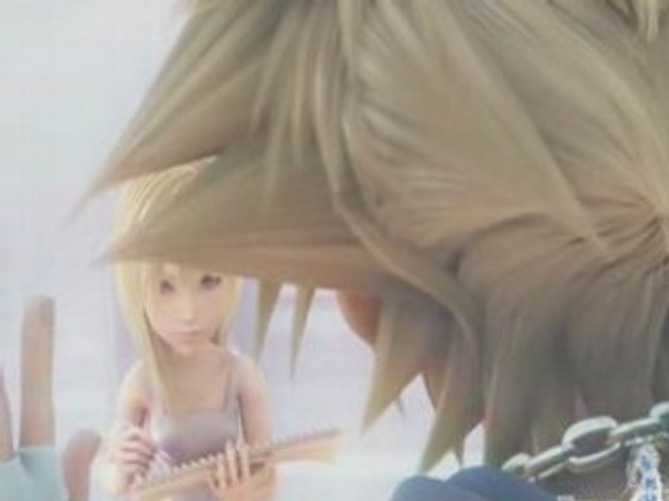 amv kingdom hearts fine again