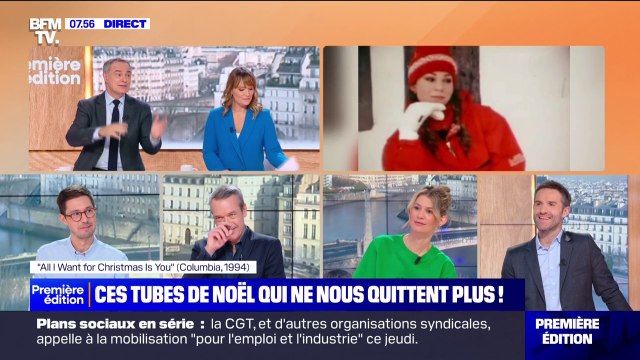 Deux tubes incontournables de Noël fêtent leur anniversaire: Last Christmas de Wham! célèbre ses 40 ans et All I Want For Christmas Is You de Mariah Carey ses 30 ans