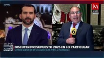 Discusión del presupuesto 2025 en Diputados podría extenderse hasta la madrugada