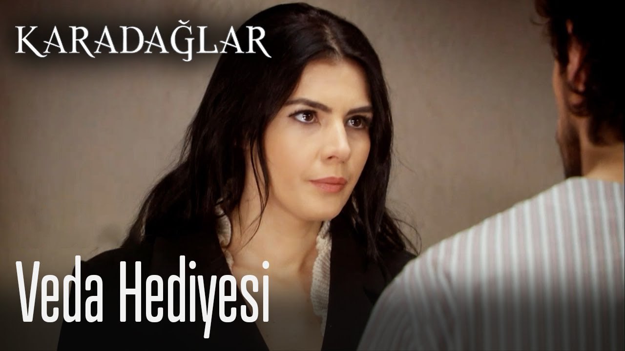 Veda hediyesi - Karadağlar