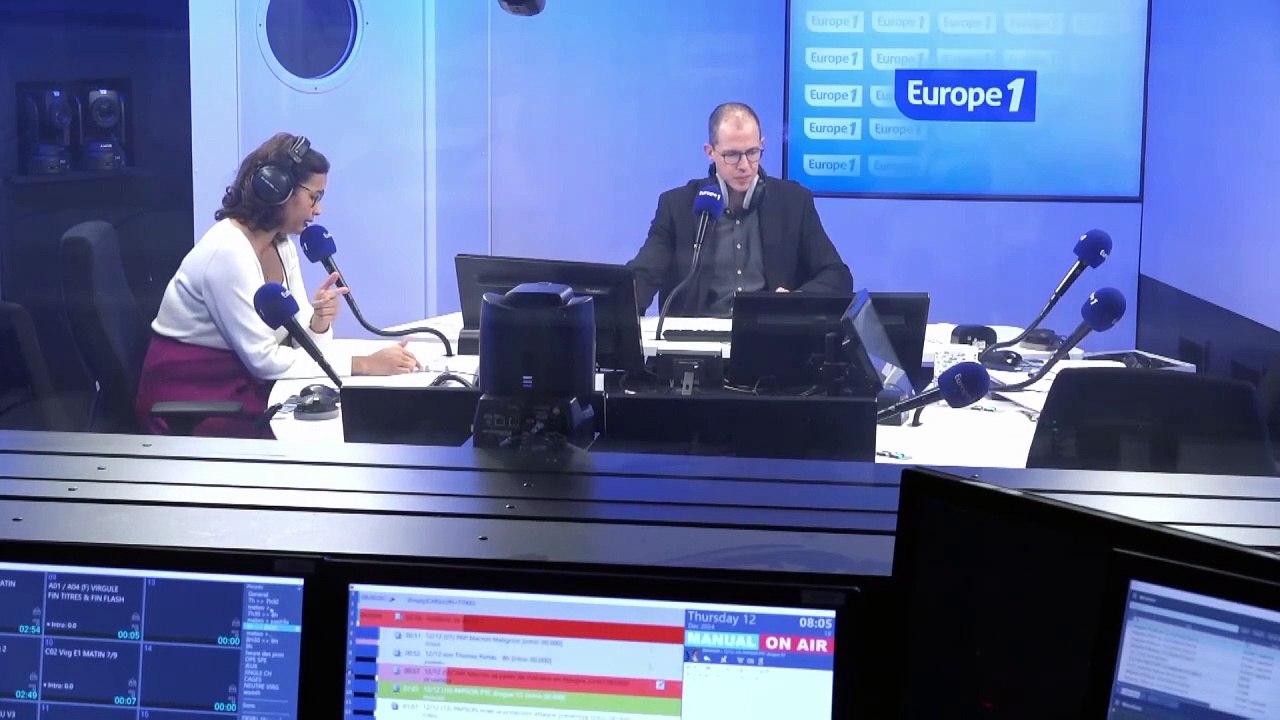 Emmanuel Macron à Varsovie pour mobiliser les partenaires européens afin de trouver une solution de sortie de crise en Ukraine