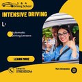 Intensive Driving Lessons Chingford