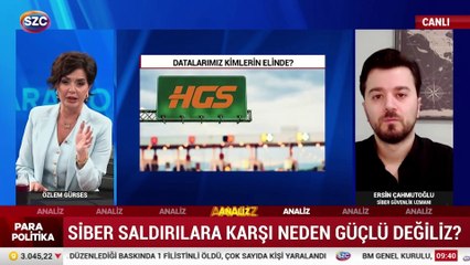 Siber Güvenlik Uzmanı: Bir uygulama tüm verilerinizi alabilir
