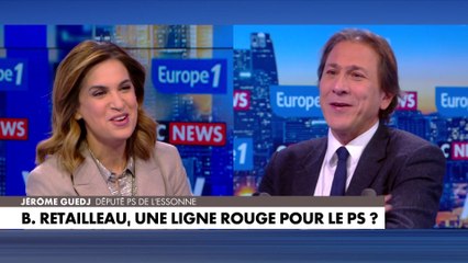 Jérôme Guedj : «J'ai du mal à l'imaginer»