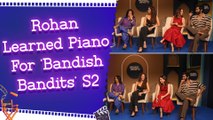 ‘Bandish Bandits’ Star Cast Interview by IANS | Learned Piano | Eternal learner | Individuality