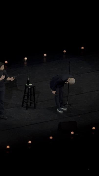 Spectacle de Gad Elmaleh à Montreal !